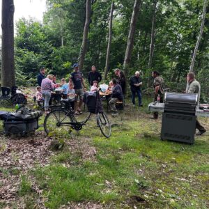 Veranstaltung am Heitkampsee NRW angelt Vorbereitung