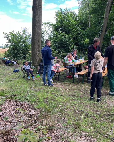 Veranstaltung am Heitkampsee NRW angelt besprechung
